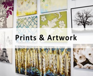 Prints & Artwork Thumbnail